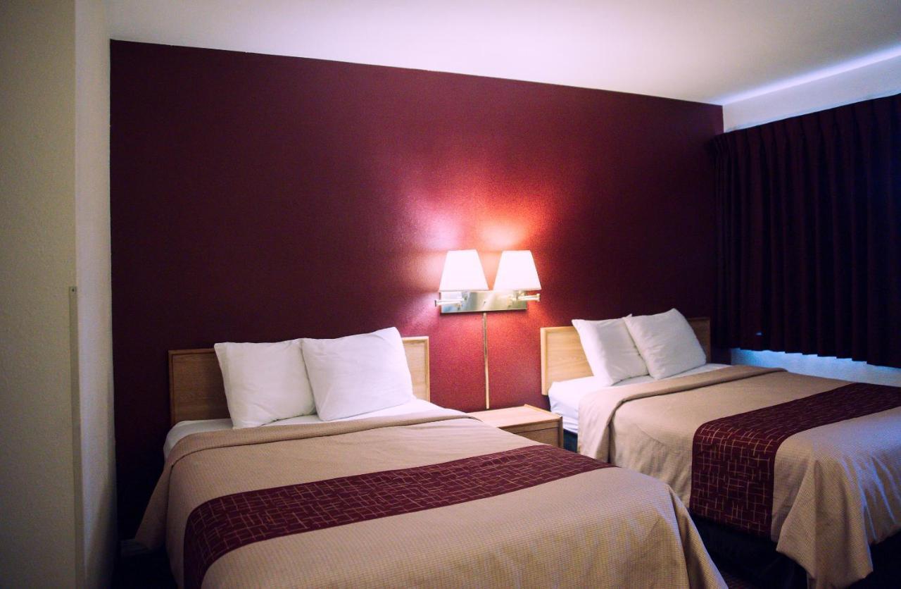 Red Roof Inn Blythe Kültér fotó