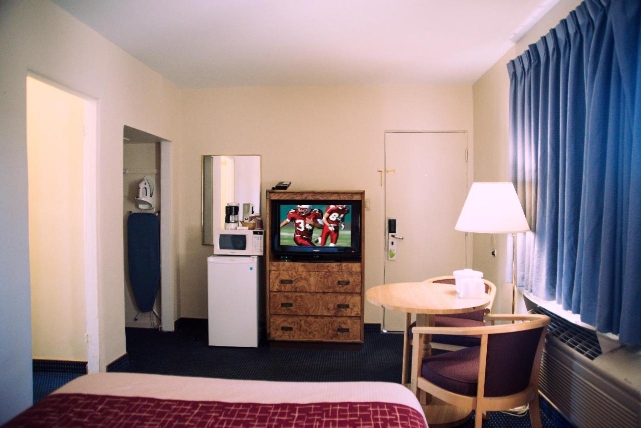Red Roof Inn Blythe Kültér fotó