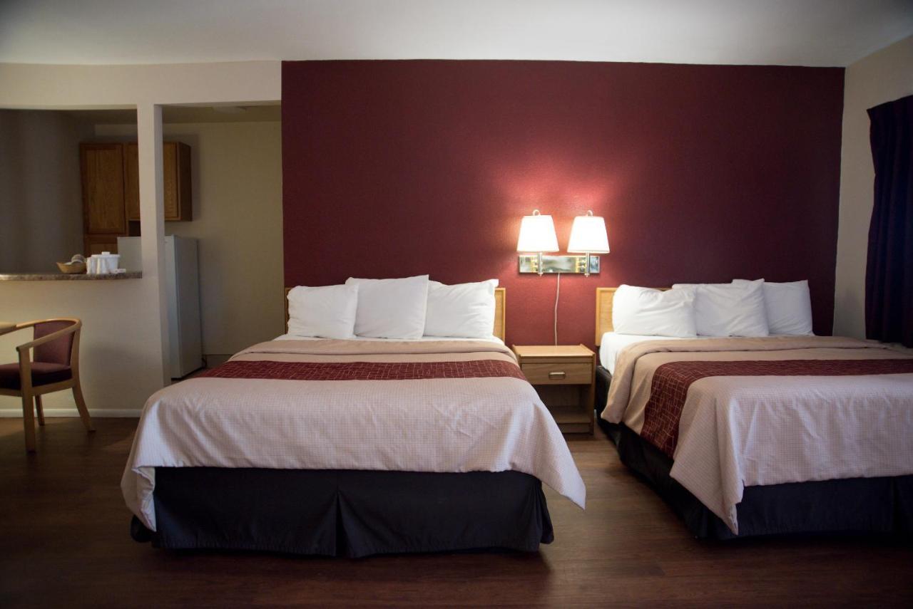 Red Roof Inn Blythe Kültér fotó