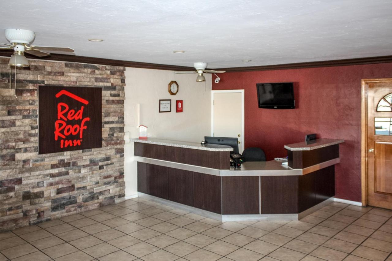 Red Roof Inn Blythe Kültér fotó