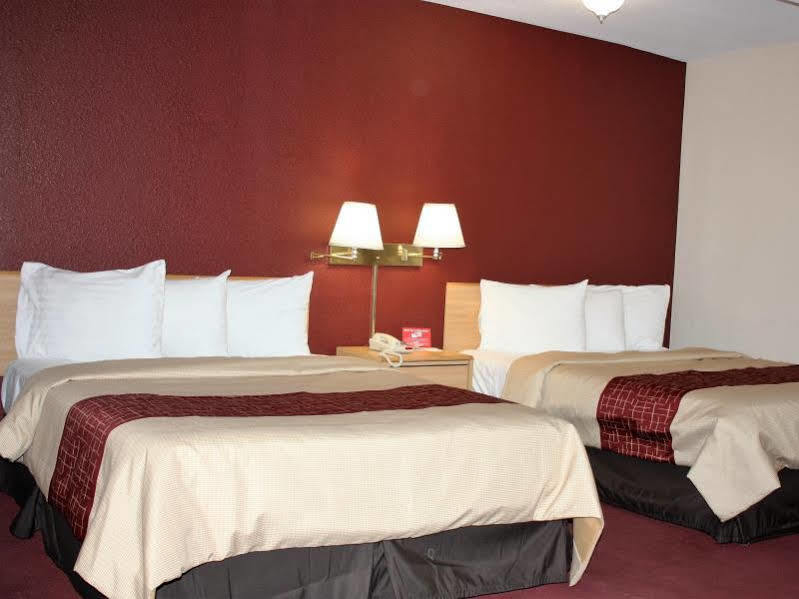 Red Roof Inn Blythe Kültér fotó
