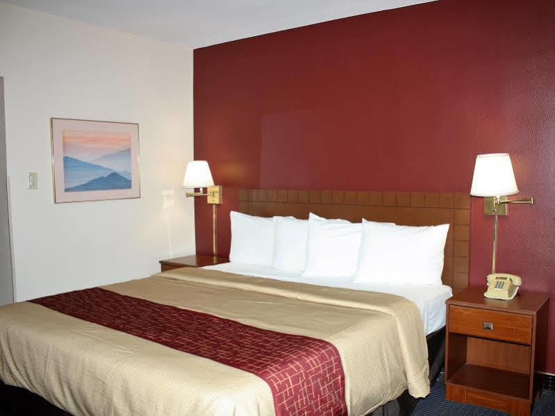 Red Roof Inn Blythe Kültér fotó