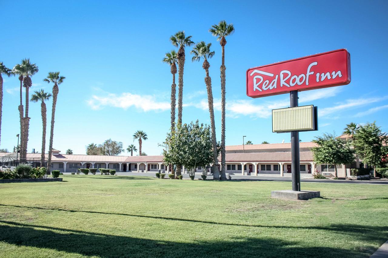 Red Roof Inn Blythe Kültér fotó